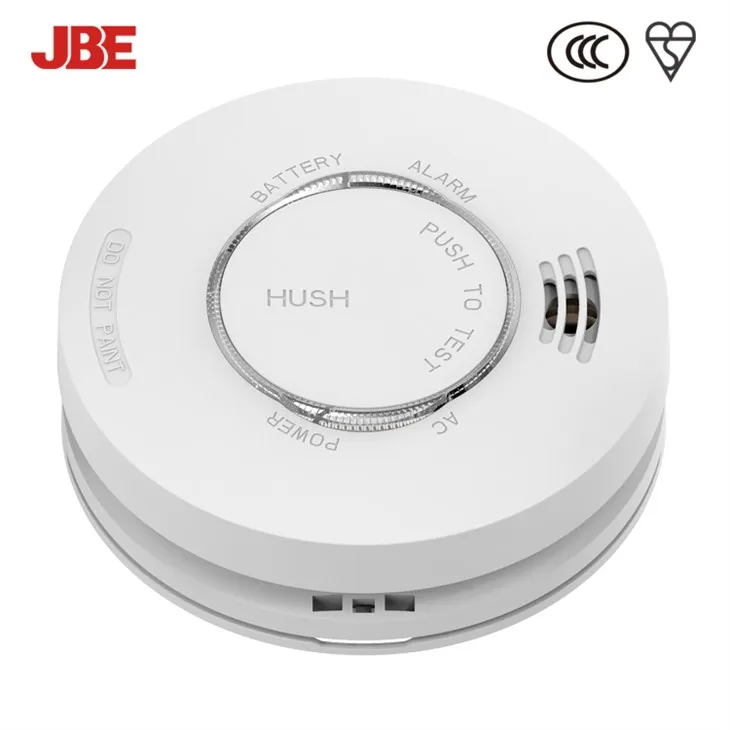 Penggera Asap Berwayar