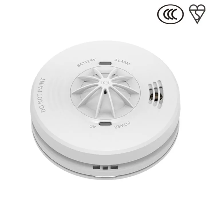 Pengesan Asap Berkuasa Ac