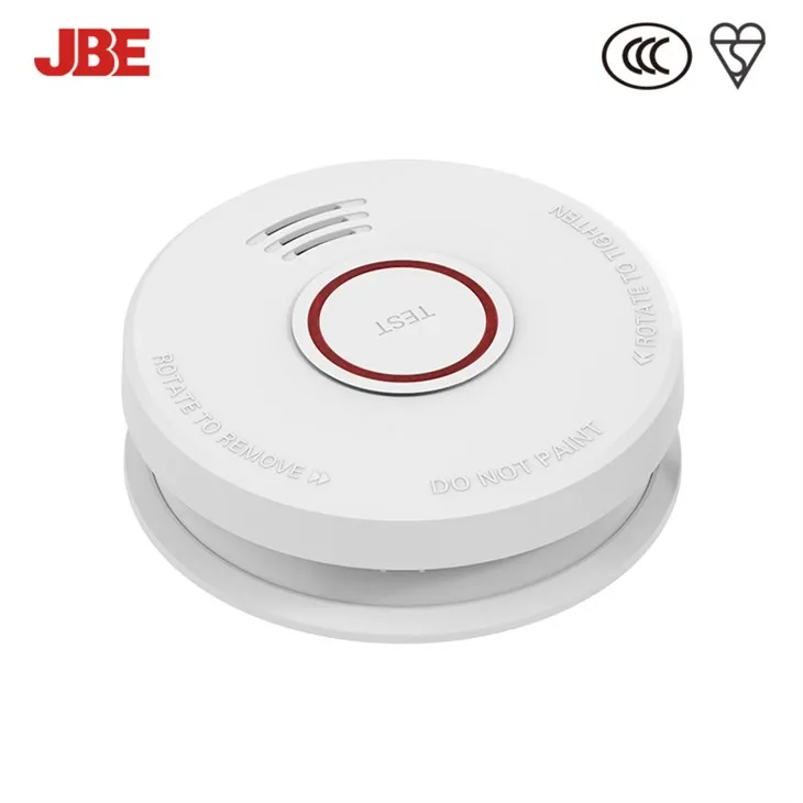 Sepuluh Tahun Sepanjang Hayat Untuk Penggera Asap